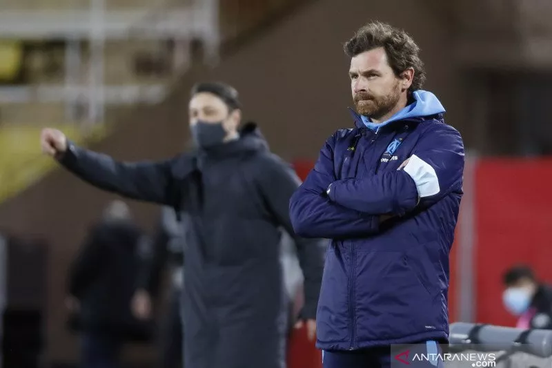 Andre Villas-Boas Kemungkinan akan Dipecat Marseille
