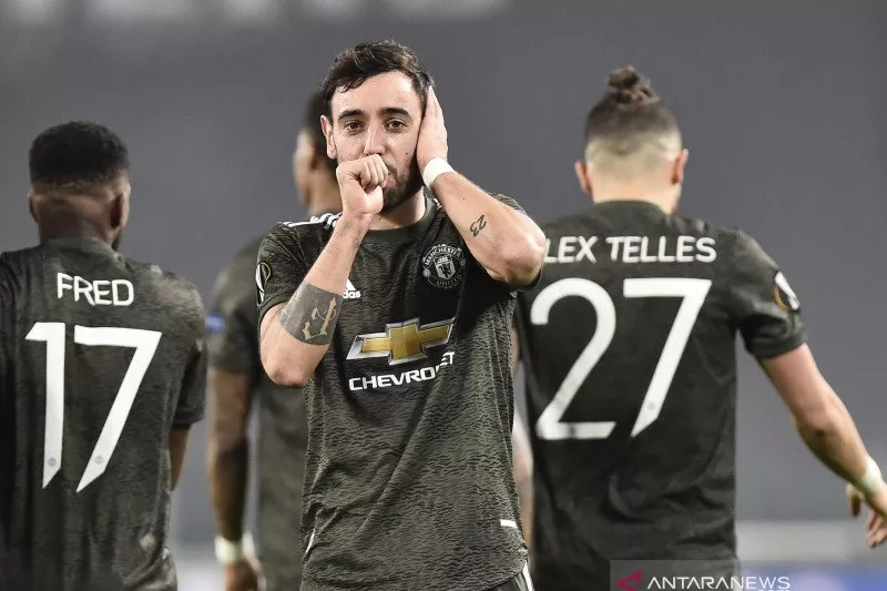 MU Pesta Gol ke Gawang Real Sociedad, 4-0