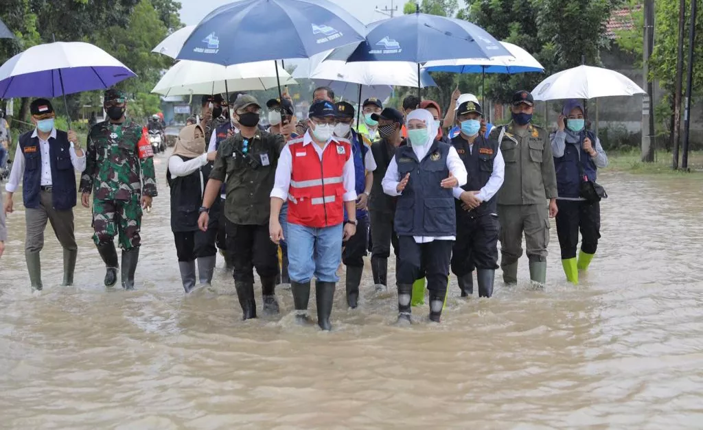Banjir Jombang Butuh Revitalisasi Infrastruktur