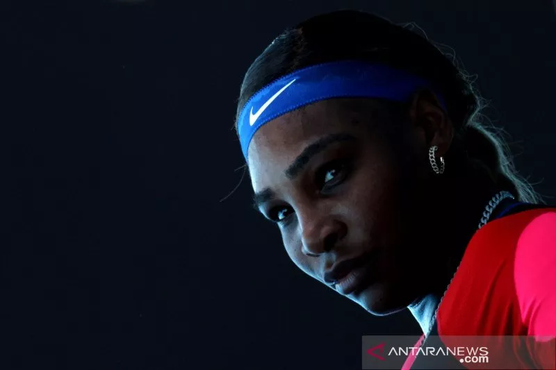 Serena William Lolos ke Semifinal Australia Open 2021