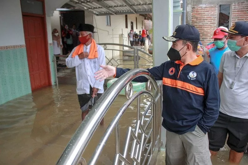 Sebanyak 42 Desa di Pati Terendam Air