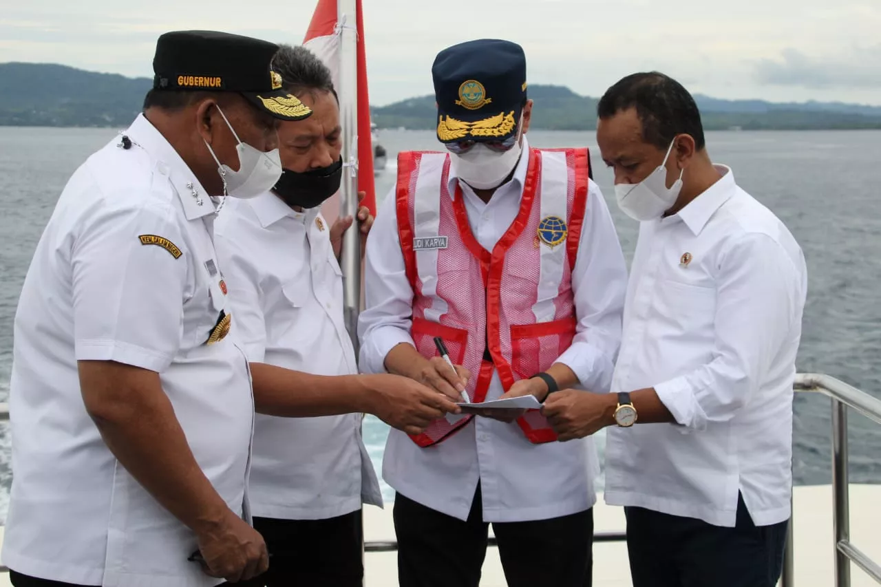 Peran Media di Maluku untuk Pembangunan LIN Sangat Penting