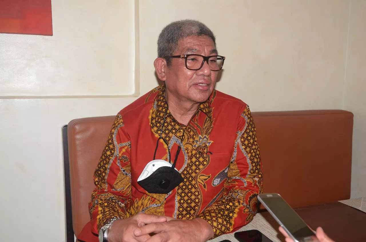 Ketua Sinode Harus Bisa Temui Umat