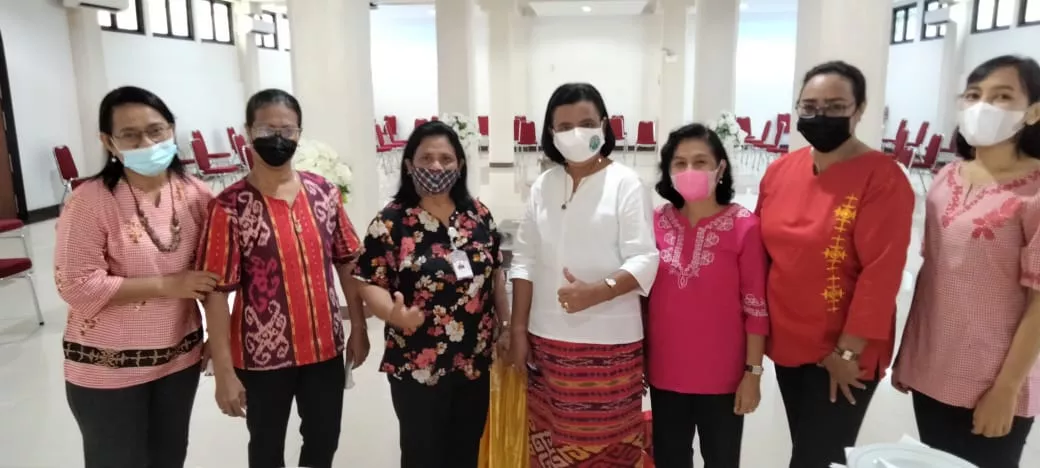 Dibalik Kesuksesan Sidang Sinode GPM ke-38