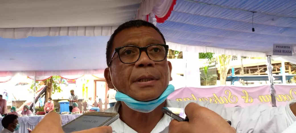 Pendeta Ricardo Mantapkan Langkah Menuju GPM 1