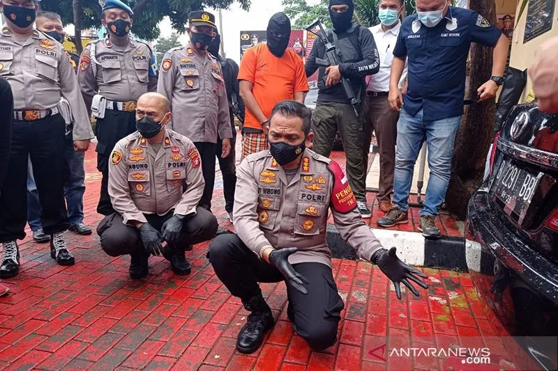 Tiga Pengunjung Kafe di Cengkareng Tewas Ditembak Orang tak Dikenal