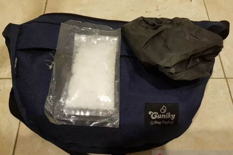 Oknum PNS Dindik Nunukan Ditangkap karena Sabu-sabu