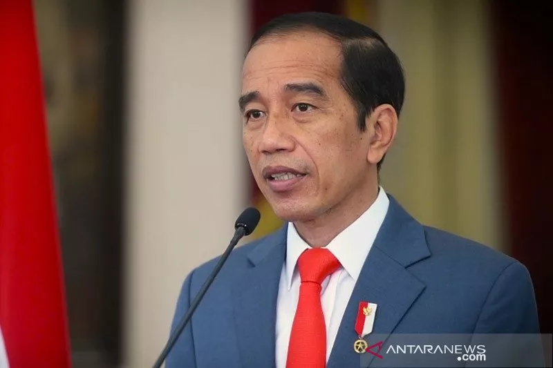 Presiden Jokowi akan Keluarkan Inpres untuk Tracing Covid-19