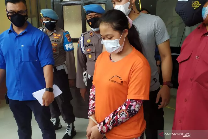 Sering Dimarahi, ART di Bandung Bunuh Majikan