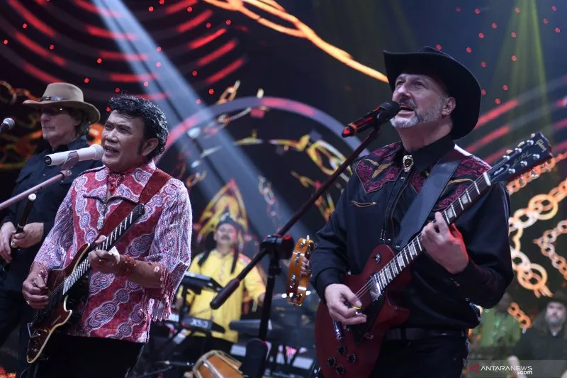 IDCH Promosikan Musik Dangdut dan Kopi Indonesia di New York