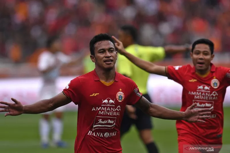 Pemain Persija Diminta Maksimal di TC SEA Games