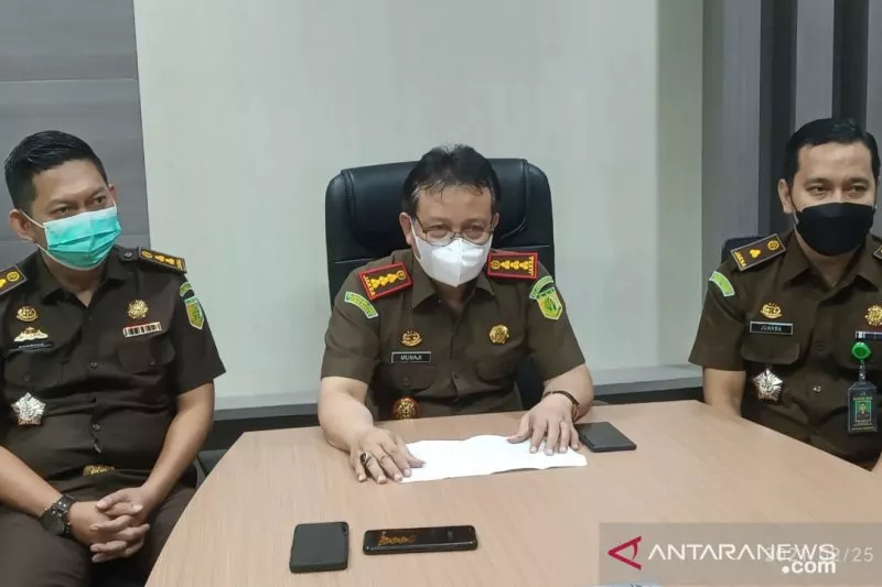 Kejari Bogor Tetapkan Kades Sukawangi sebagai Tersangka