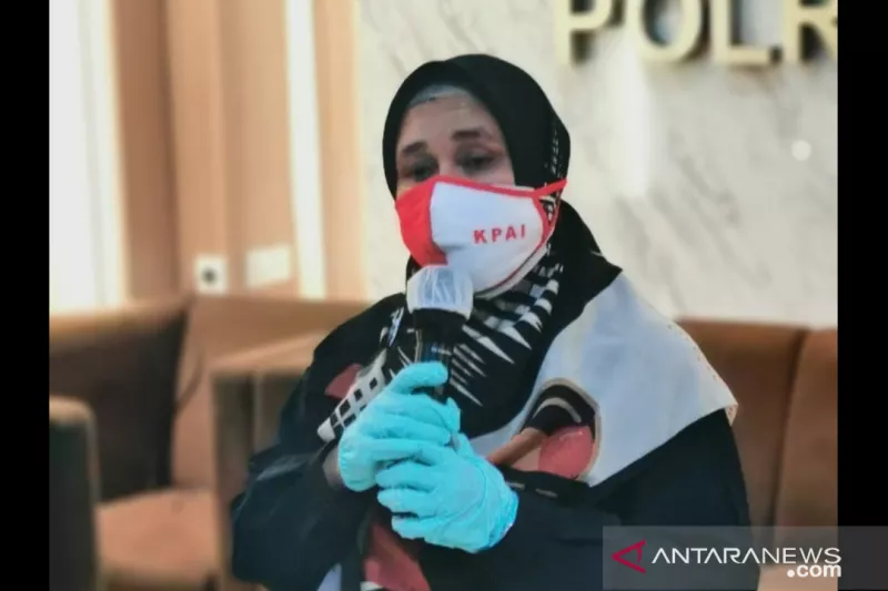 KPAI: Masyarakat Harus Berperan Aktif Mencegah Tindak Kejahatan Anak