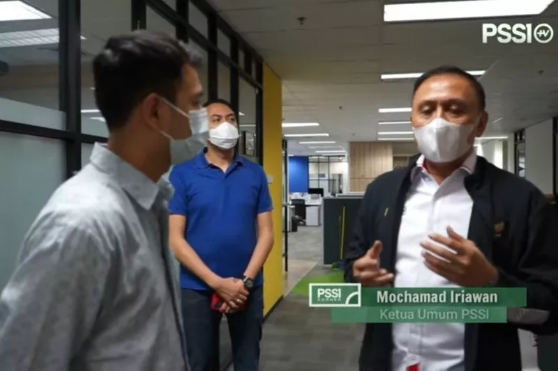 Raffi Ahmad Dukung PSSI Gelar Turnamen Piala Menpora 2021