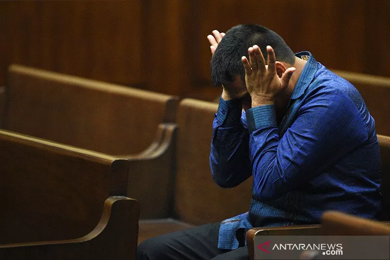 Mantan Panitera PN Jakut Didakwa Cuci Uang Rp 40,133 M