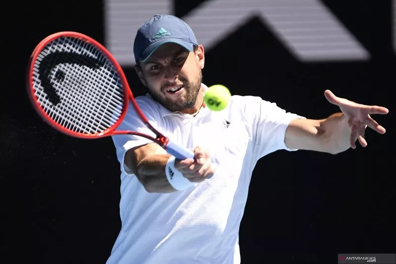 Petenis Non Unggulan Lolos Semifinal Australia Open 2021