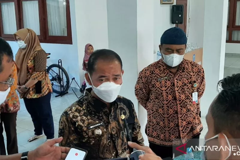 Kemampuan Produksi Padi di Babel hanya 19 Persen Penuhi Kebutuhan