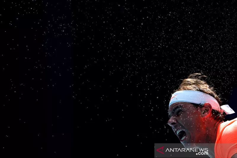 Rafael Nadal Mengundurkan Diri dari Turnamen di Rotterdam