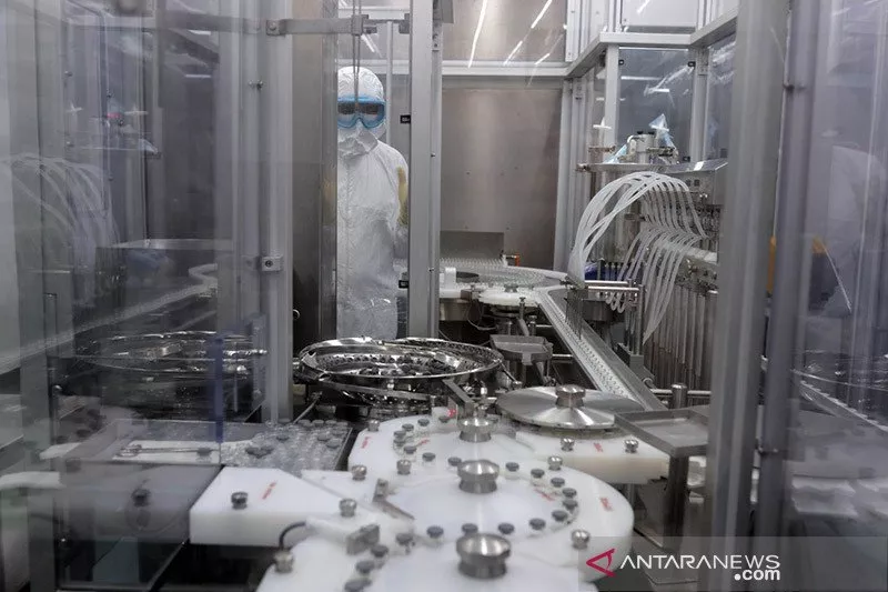 Varian Virus Corona Baru Tiga Kali Lebih Menular