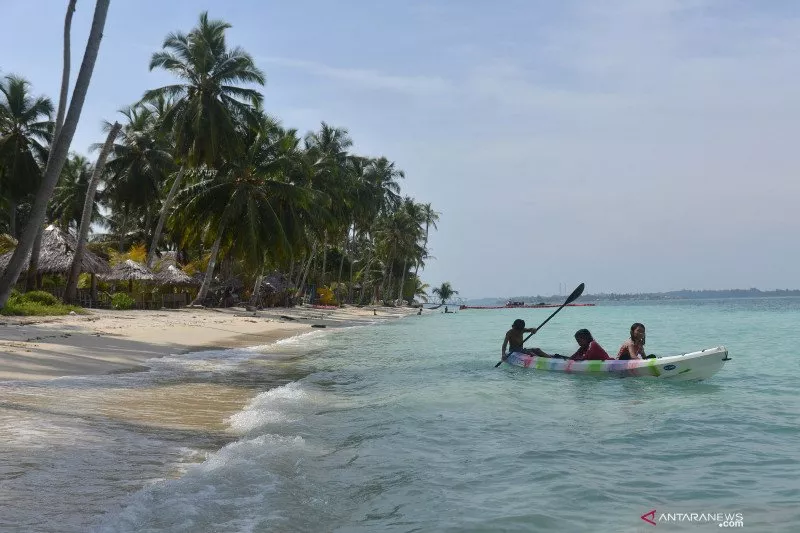 Wisata Virtual sebagai Alternatif Menghabiskan Libur Akhir Pekan