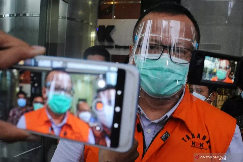 KPK Konfirmasi Saksi Devi Kumalasari terkait Kasus Mantan Menteri Edhy