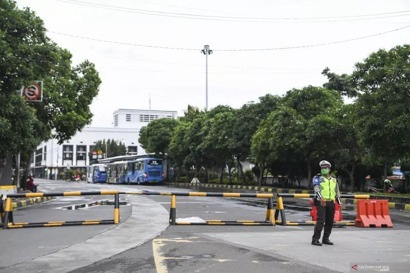 PPKM di Jakarta Tidak Efektif Menekan Penyebaran Covid-19