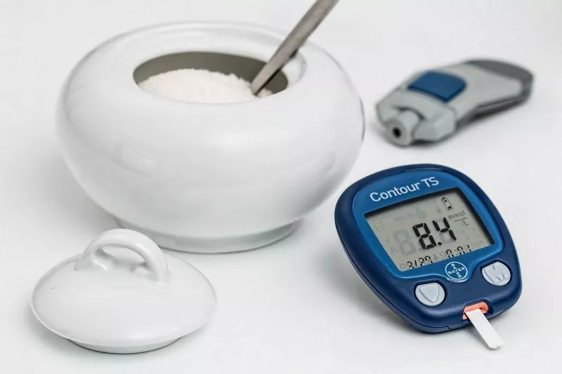 Pasien Diabetes Harus Jaga Kadar Gula Sebelum Divaksin
