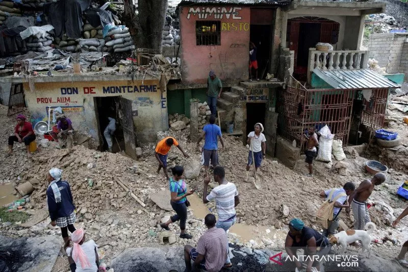 Pimpinan Geng Paling Digdaya di Haiti Ditembak Mati