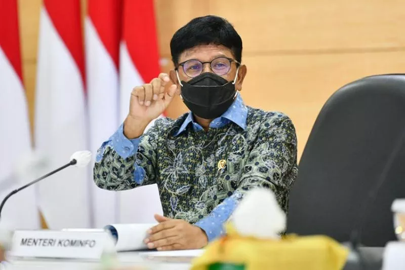 Menkominfo Dukung Interpretasi UU ITE