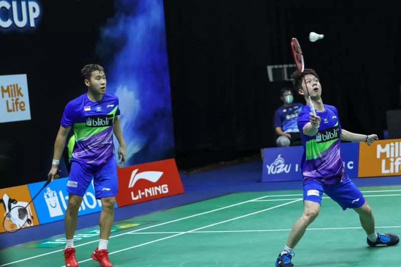 PBSI Rilis Nama-nama Atlet yang Terjun di All England
