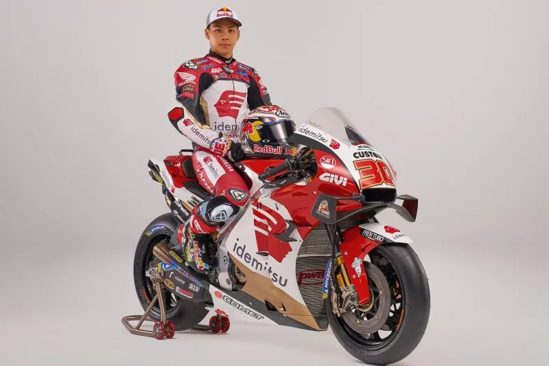 Takaaki Nakagami Bertekad Naik Podium di Seri Pembuka MotoGP