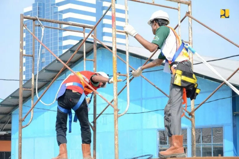 Indonesia dan Jepang Sharing SDM Konstruksi Berkualitas