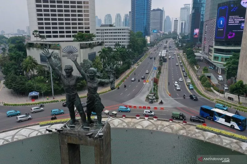DKI Jakarta Perpanjang PSBB hingga 8 Maret
