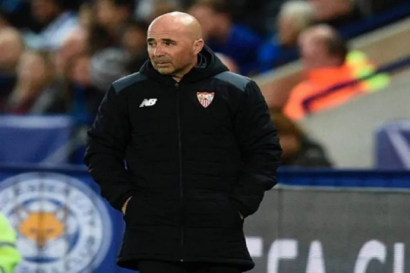 Sampaoli Resmi jadi Arsitek Marseille