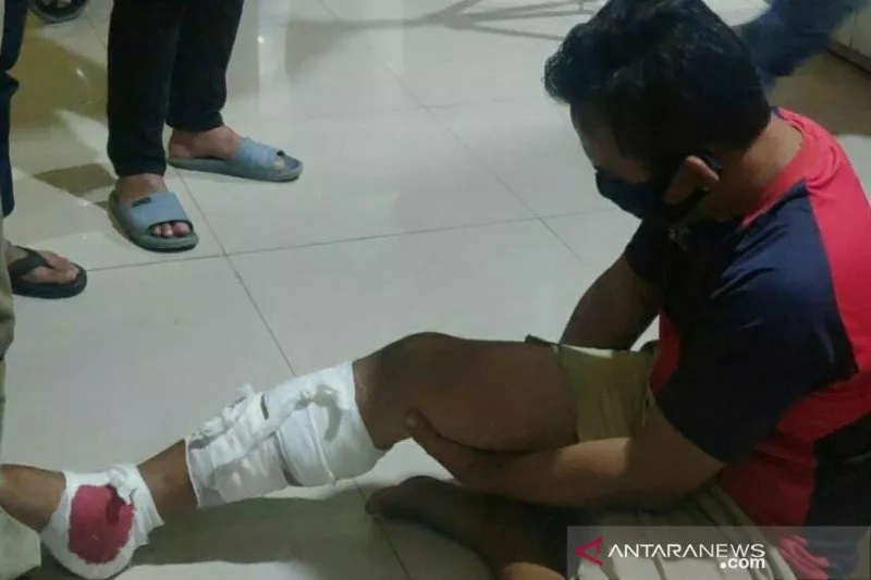 Pelaku Penculikan Dilumpuhkan dengan Timah Panas