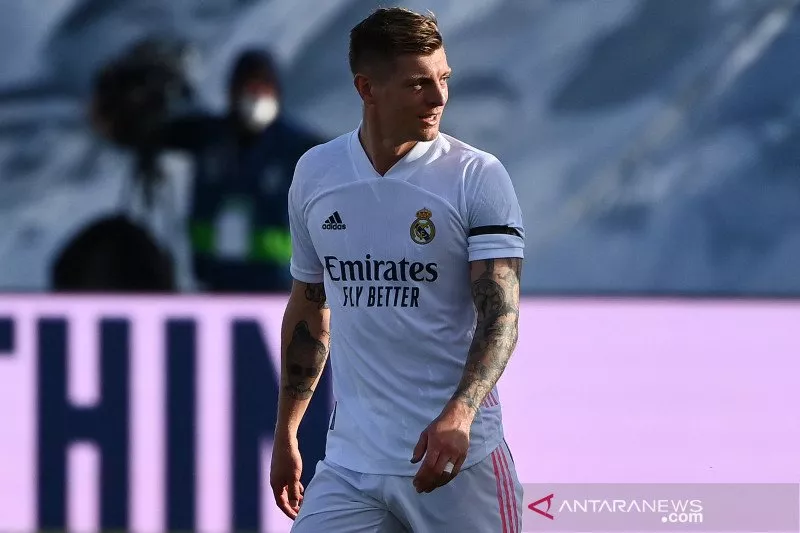 Kross ingin Akhiri Karir di Real Madrid