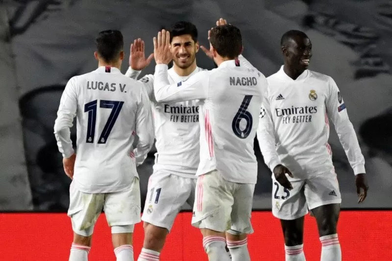 Menang 3-1 atas Atalanta, Real Madrid Lolos ke Perempat Final