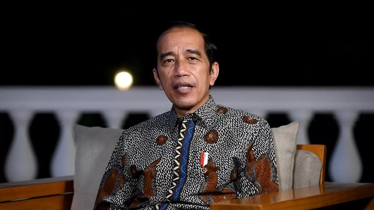 Presiden Jokowi: Tidak Ada Impor Beras hingga Juni Nanti