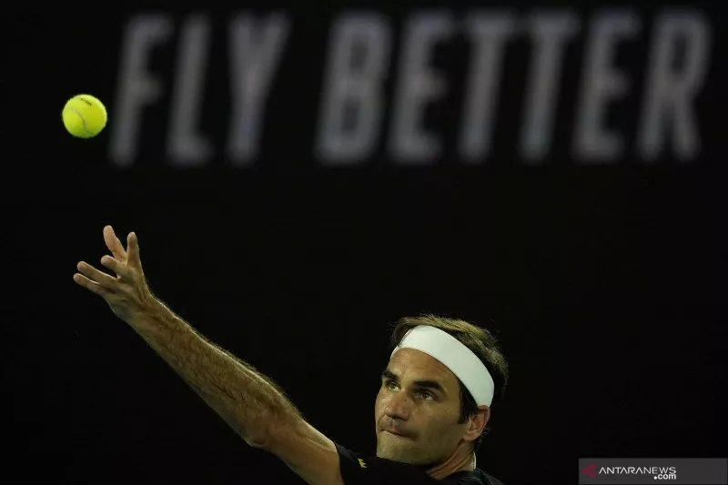 Federer Incar Medali Ketiga di Olimpiade Tokyo