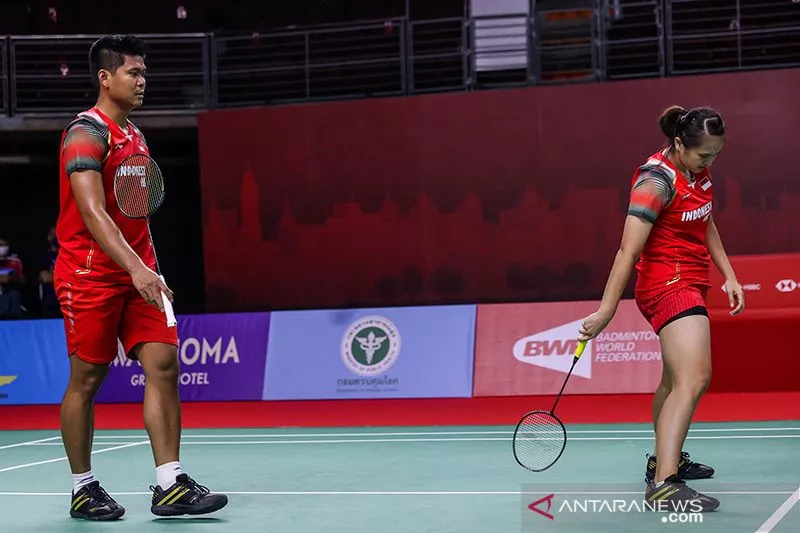 Ganda Campuran Indonesia Tidak Bisa Pertahankan Gelar All England