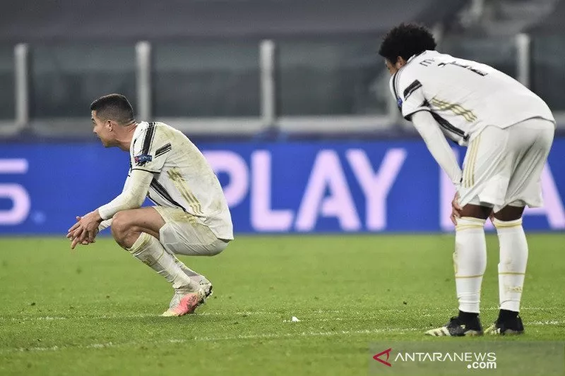Menang 3-2 atas Porto, Juventus Tersingkir dari Liga Champions