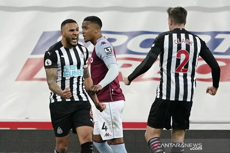 Lascelles Selamatkan Newcastle dari Kekalahan