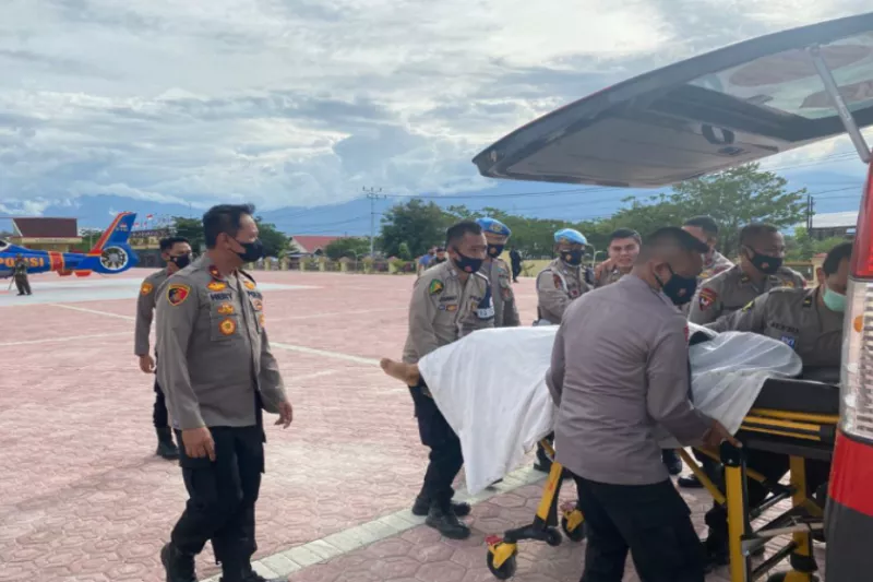 Anggota Polisi Tewas dalam Baku Tembak dengan MIT