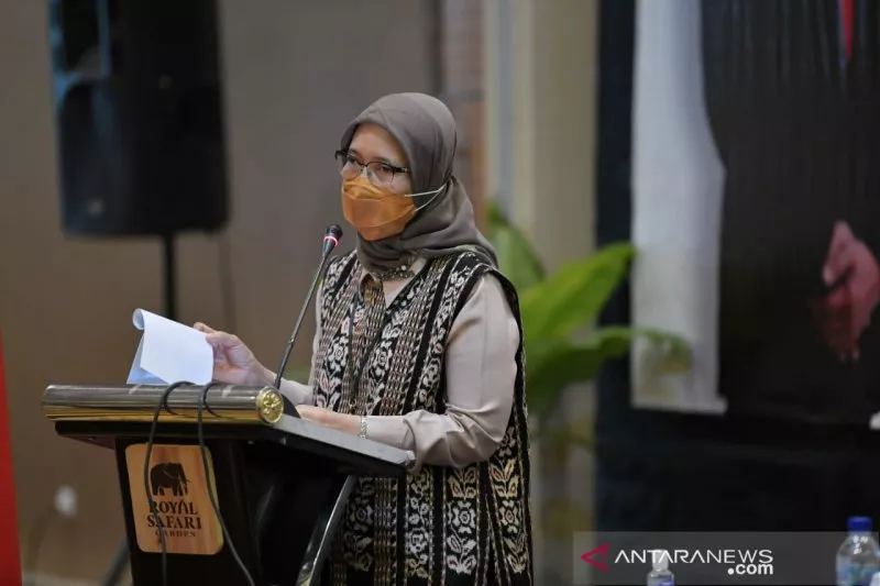 Pemerintah Targetkan Sebanyak 10.000 BUMDes pada 2024