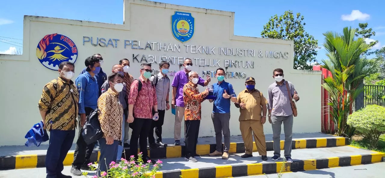 Manfaat Industri Hulu Migas akan Terwujud di Kabupaten Teluk Bintuni