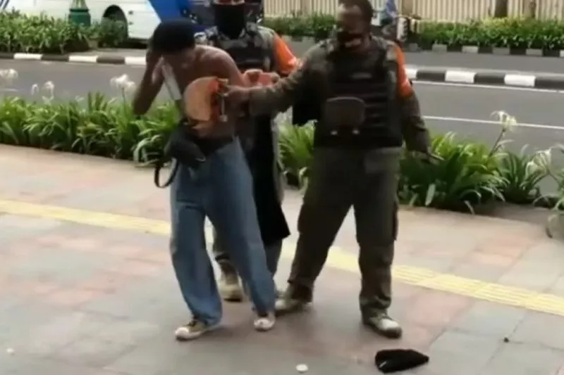 Skateboarder Ditangkap Satpol PP, Influencer Audensi dengan Anies
