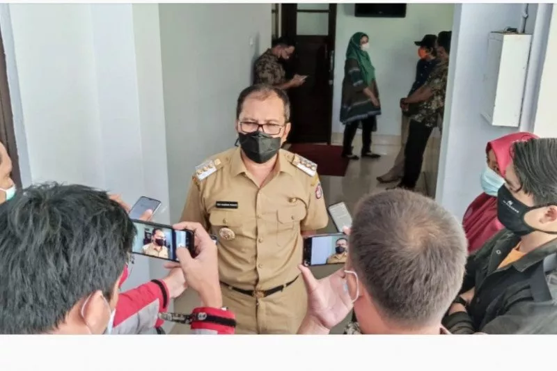 Jokowi akan Tinjau Festival Smart Covid-19 di Makassar