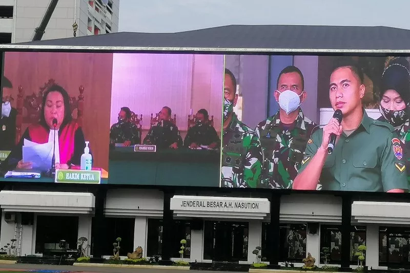 Serda Aprilia Mengajukan Perubahan Nama menjadi Aprilio Perkasa