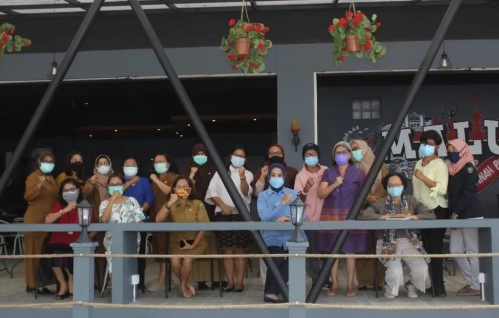 Kisruh Penataan Kawasan dan Rehab Ismalic Centre di Maluku