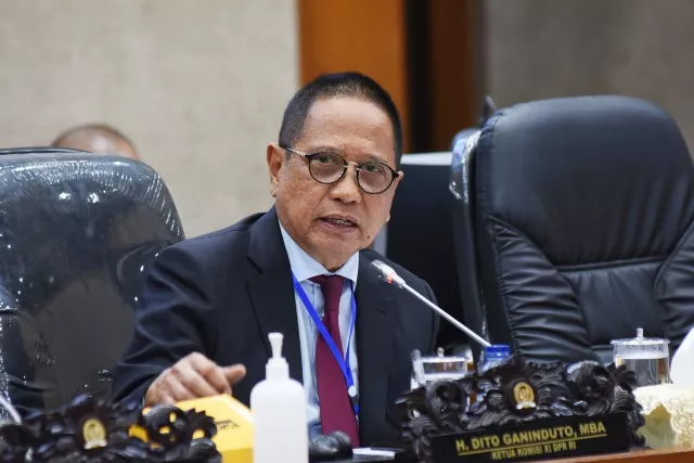 DPR RI dan Pemerintah Kolaborasi dalam PEN